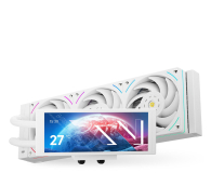 Thermalright Trofeo Vision 360 Argb White 3x120mm - 1426044 - zdjęcie 1